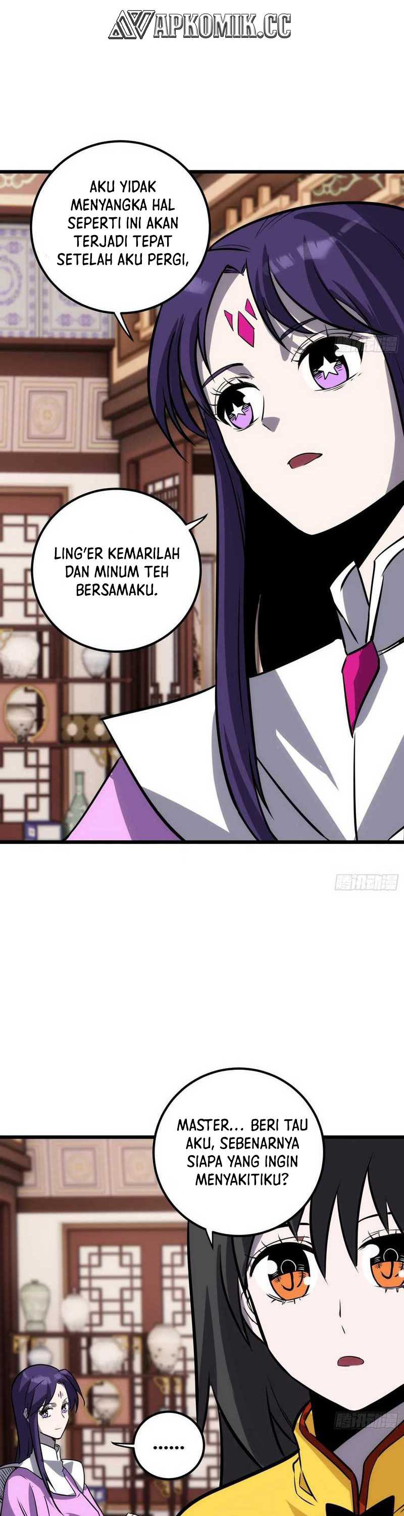 I am Self-disciplined And Invincible Chapter 54 Gambar 22