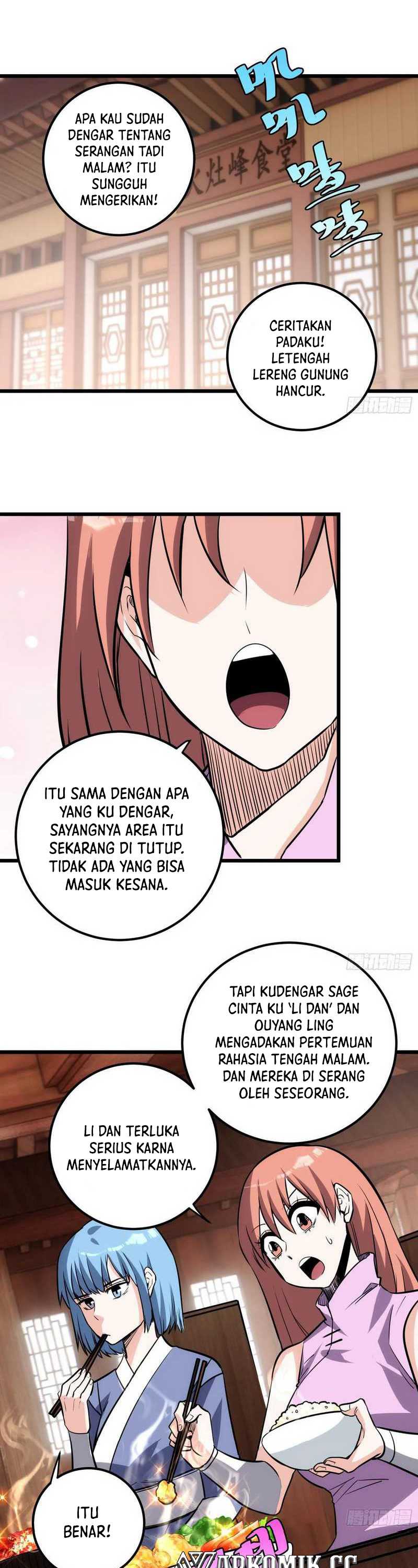 I am Self-disciplined And Invincible Chapter 54 Gambar 3