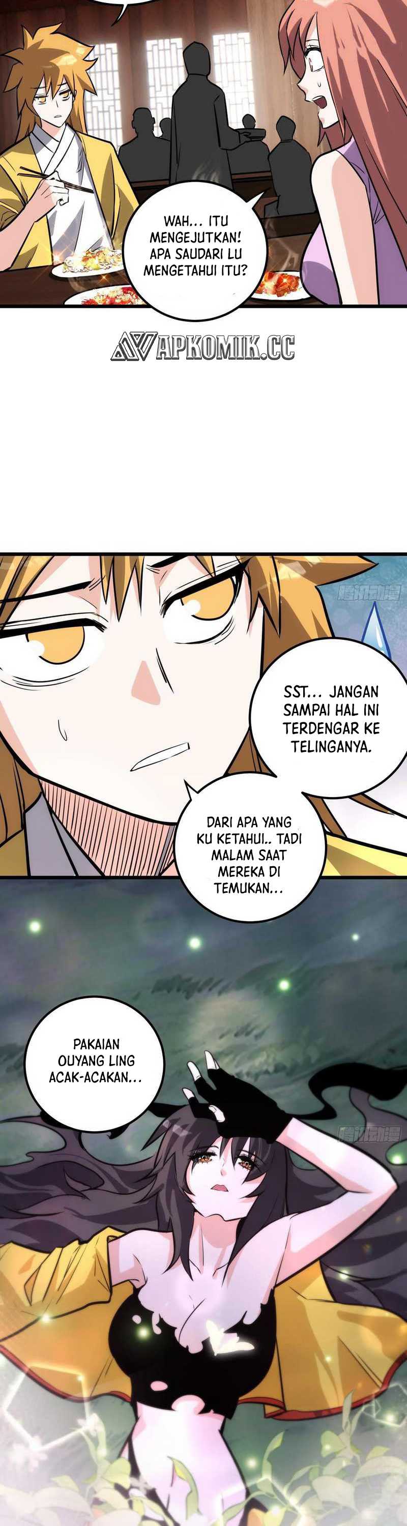 I am Self-disciplined And Invincible Chapter 54 Gambar 5