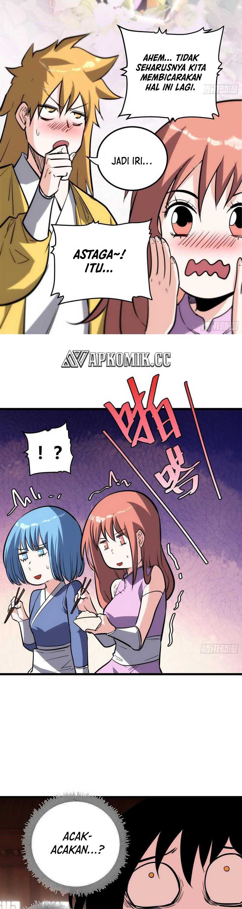 I am Self-disciplined And Invincible Chapter 54 Gambar 6