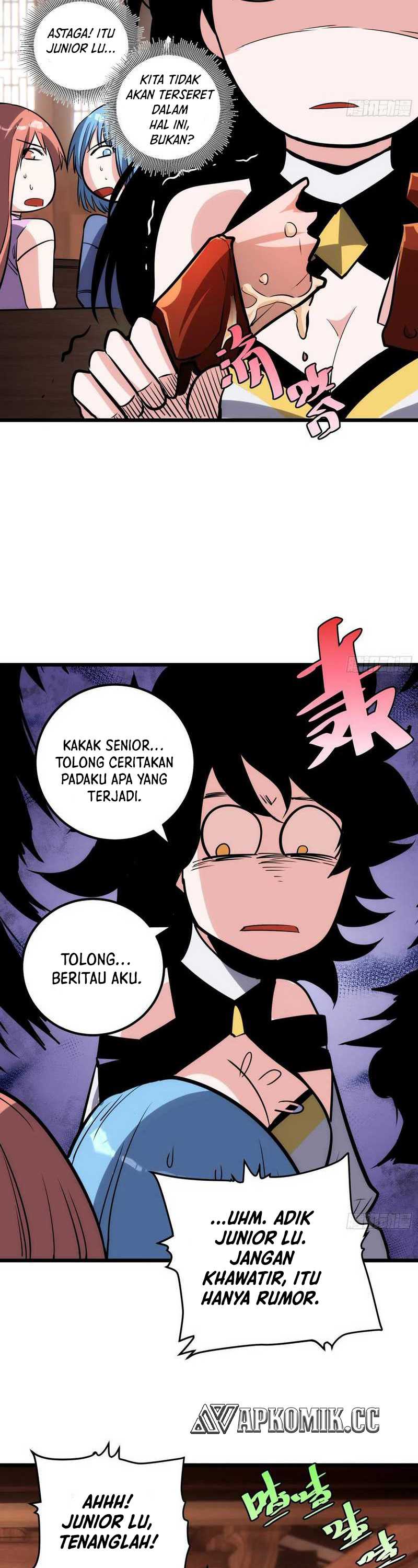 I am Self-disciplined And Invincible Chapter 54 Gambar 7