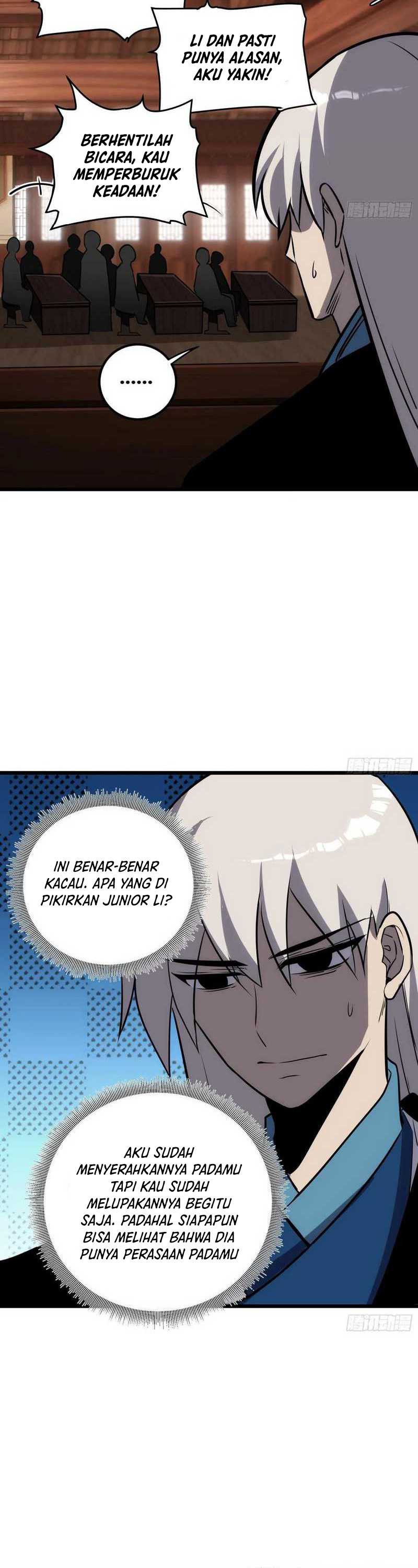 I am Self-disciplined And Invincible Chapter 54 Gambar 8