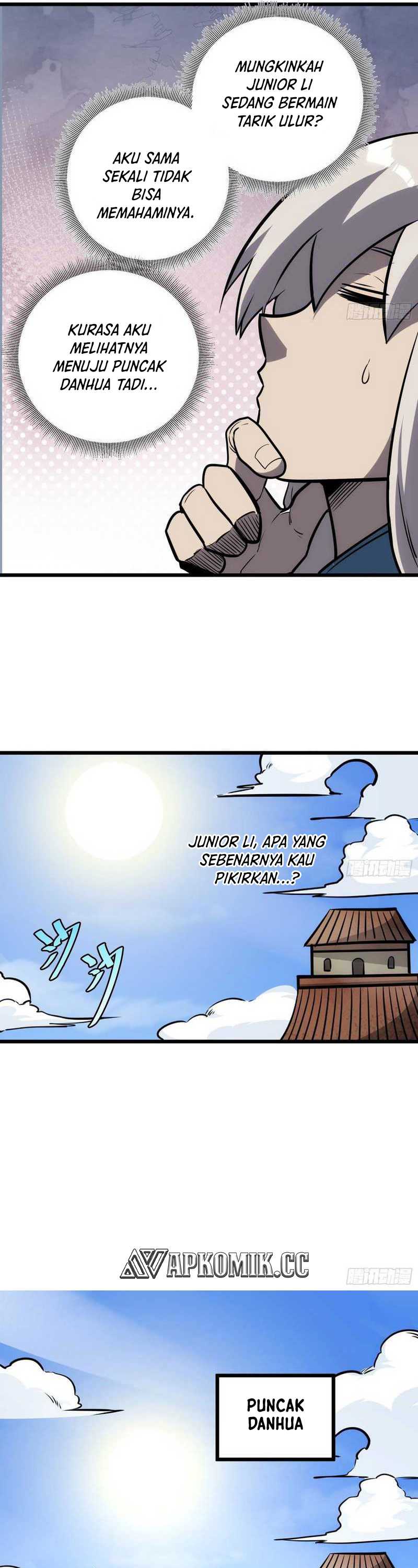 I am Self-disciplined And Invincible Chapter 54 Gambar 9