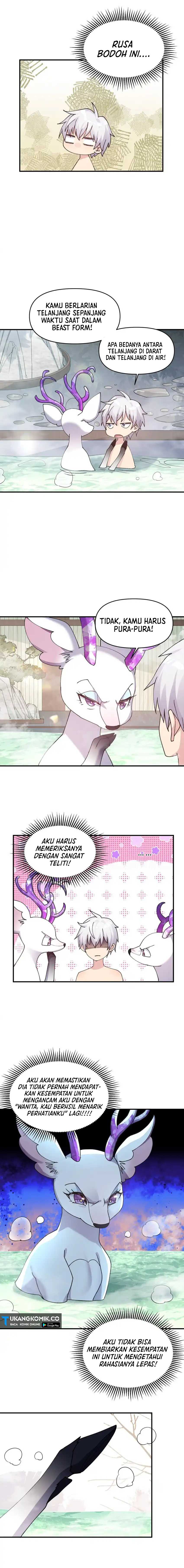 I Look Too Much Like The Boss And The World Actually Believes It Chapter 50 Gambar 8