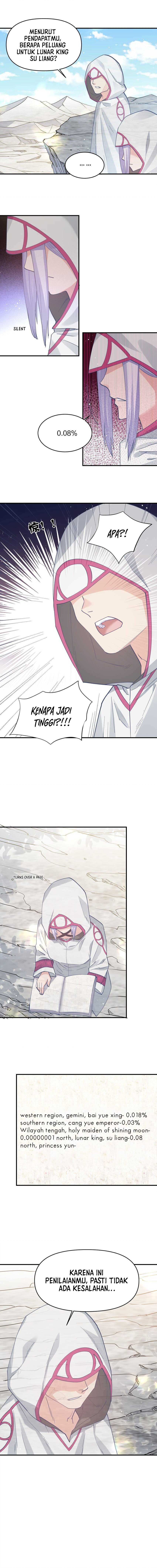 Baca Manhua I Look Too Much Like The Boss And The World Actually Believes It Chapter 49 Gambar 2