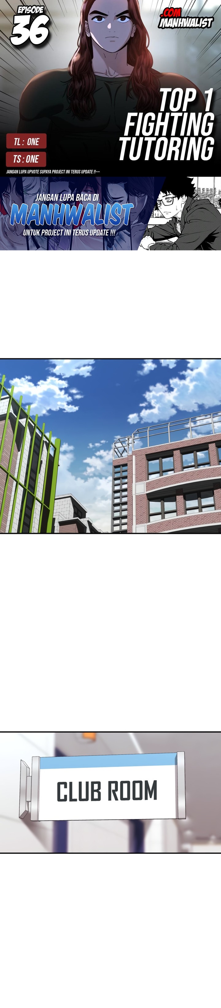 Baca Komik Top 1 Fighting Tutoring Chapter 36 Gambar 1