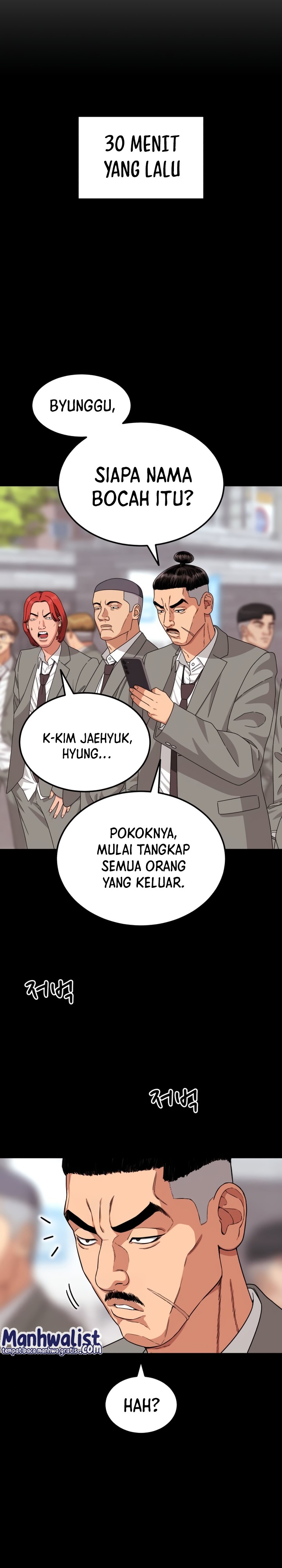 Top 1 Fighting Tutoring Chapter 36 Gambar 14