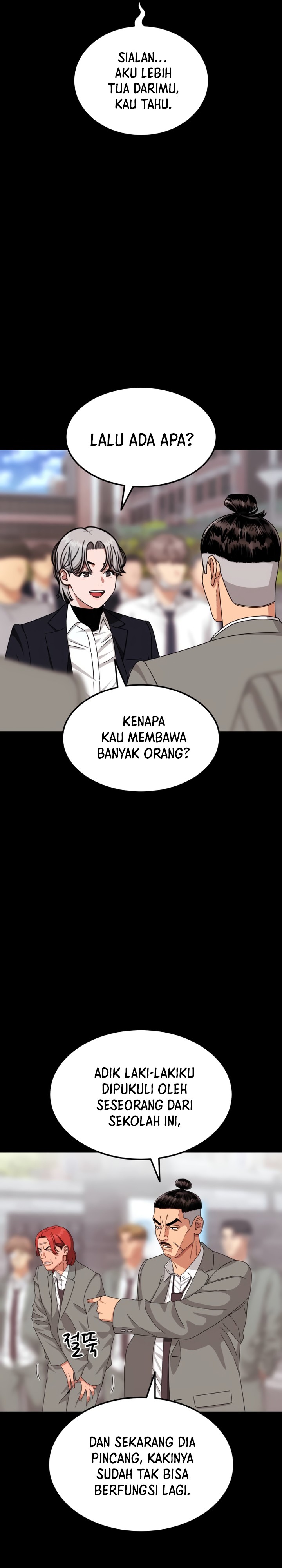 Top 1 Fighting Tutoring Chapter 36 Gambar 17