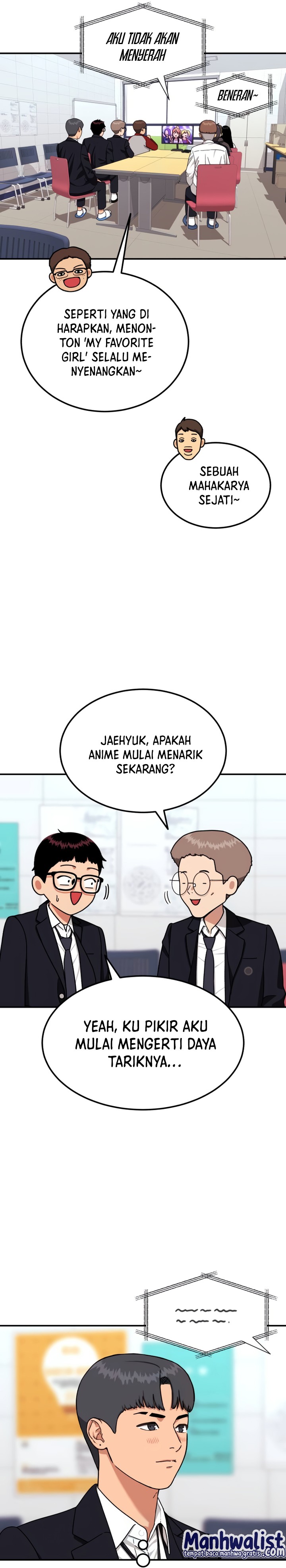 Baca Manhwa Top 1 Fighting Tutoring Chapter 36 Gambar 2