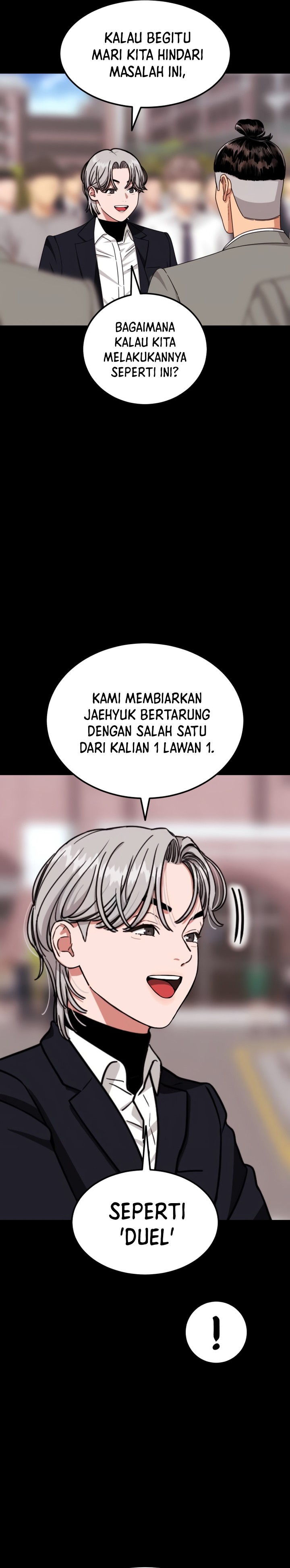 Top 1 Fighting Tutoring Chapter 36 Gambar 23