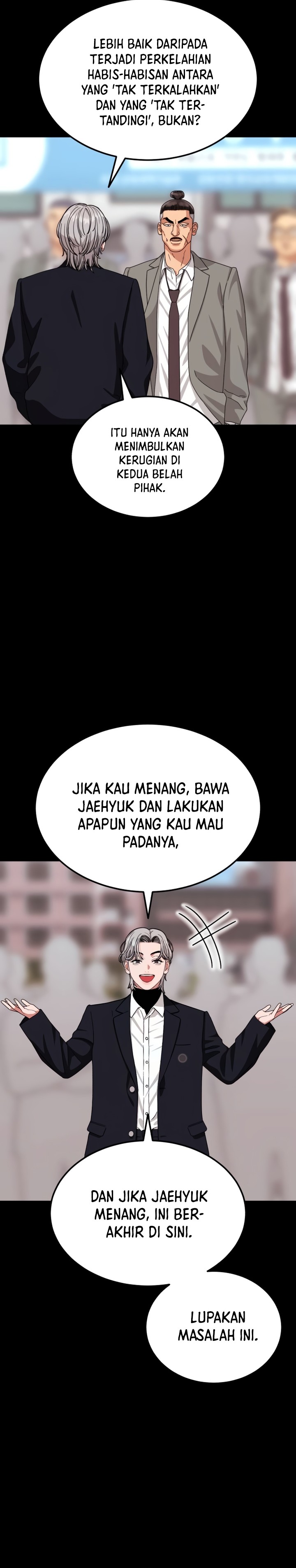 Top 1 Fighting Tutoring Chapter 36 Gambar 24
