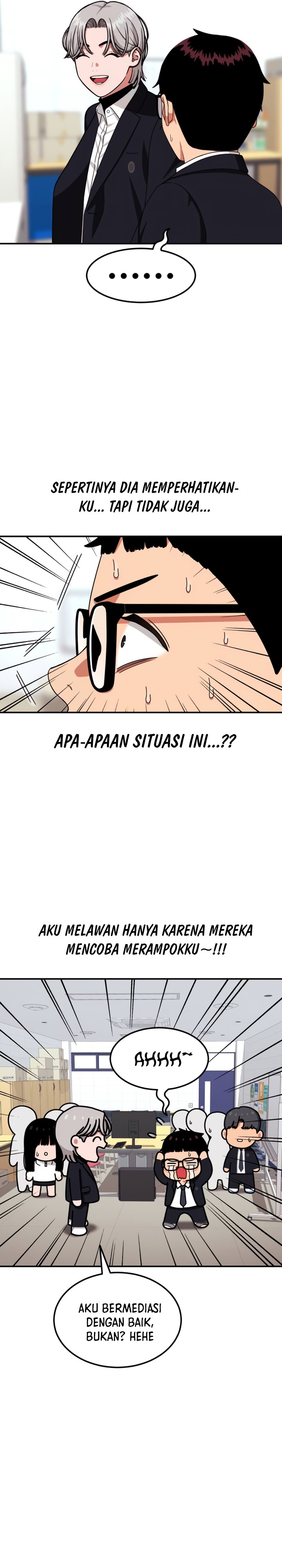 Top 1 Fighting Tutoring Chapter 36 Gambar 27