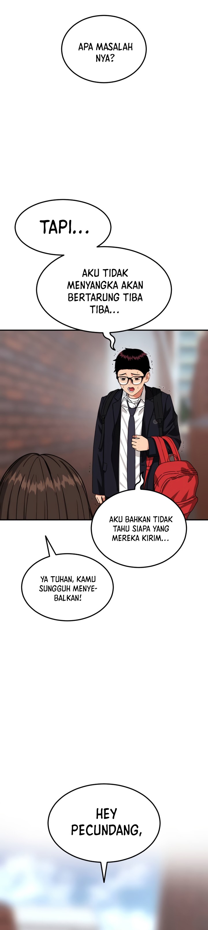 Top 1 Fighting Tutoring Chapter 36 Gambar 30
