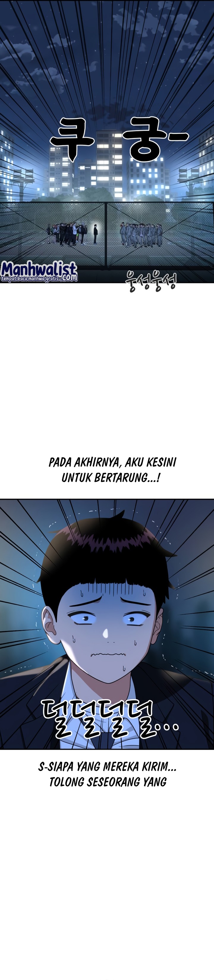 Top 1 Fighting Tutoring Chapter 36 Gambar 33