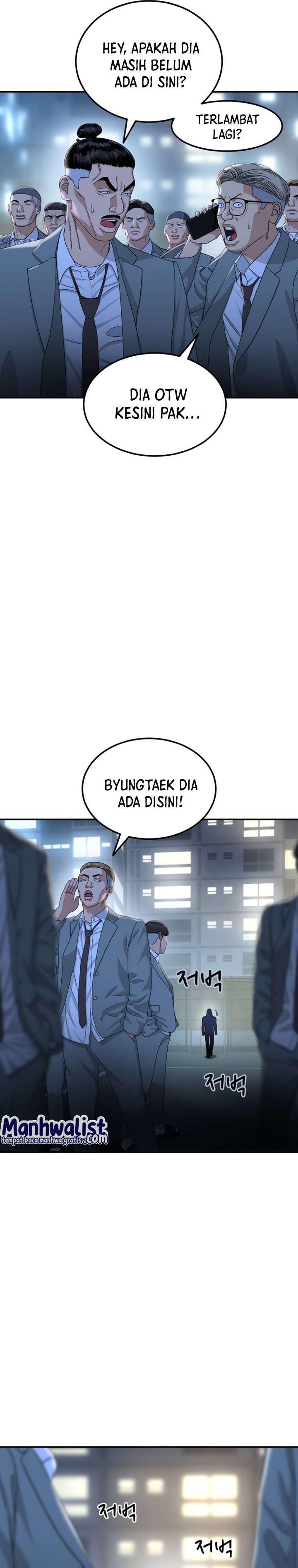 Top 1 Fighting Tutoring Chapter 36 Gambar 34