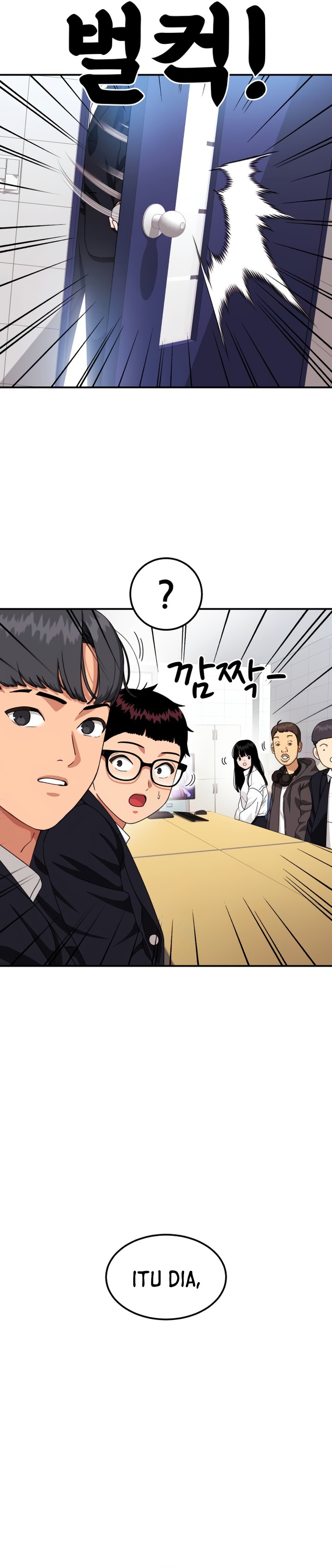 Top 1 Fighting Tutoring Chapter 36 Gambar 4