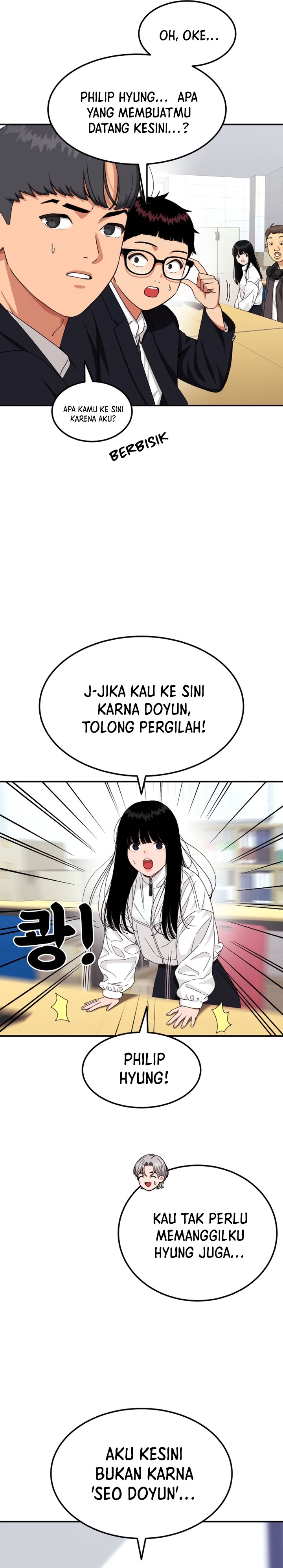 Top 1 Fighting Tutoring Chapter 36 Gambar 7
