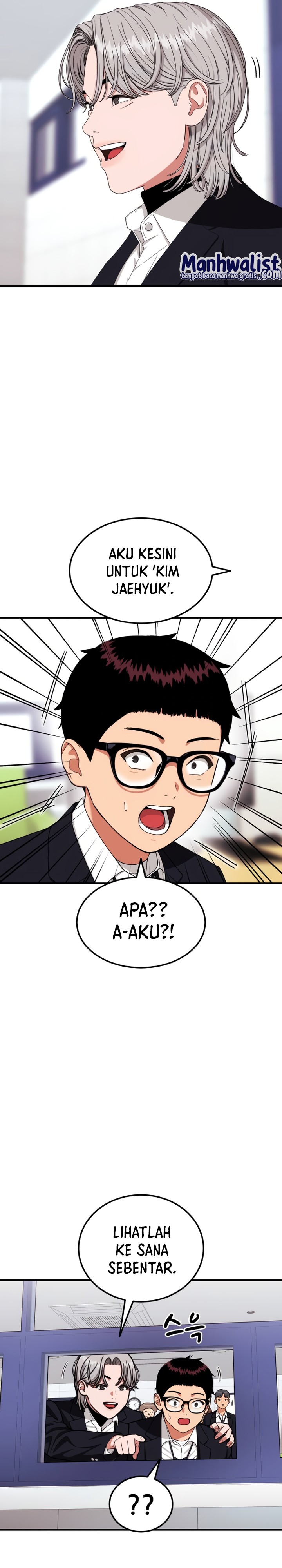 Top 1 Fighting Tutoring Chapter 36 Gambar 8