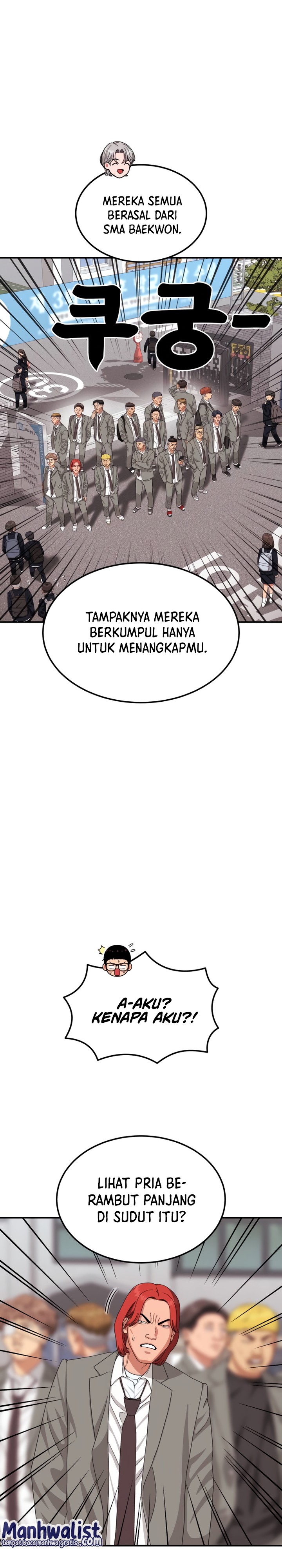 Top 1 Fighting Tutoring Chapter 36 Gambar 9