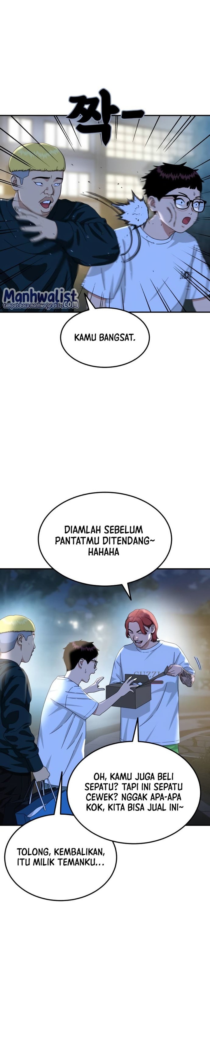 Top 1 Fighting Tutoring Chapter 35 Gambar 11