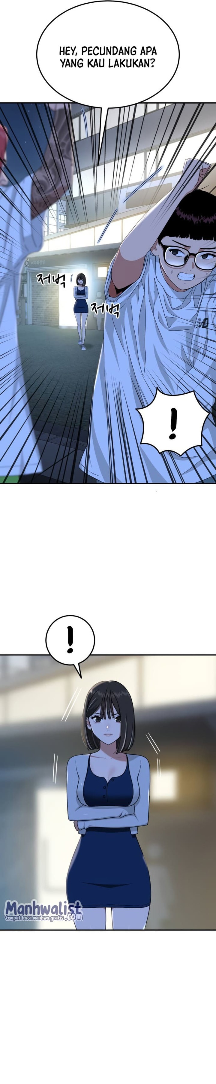 Top 1 Fighting Tutoring Chapter 35 Gambar 13