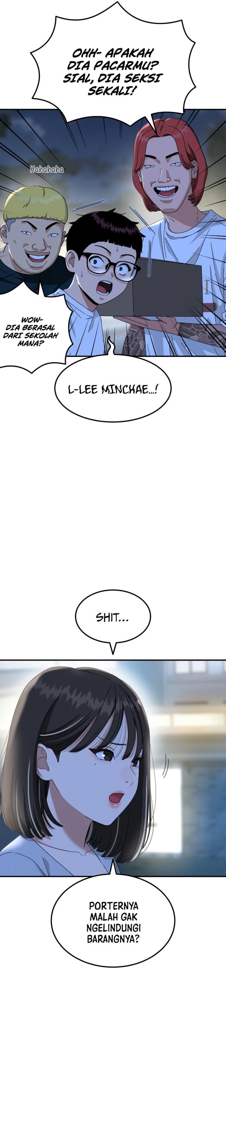 Top 1 Fighting Tutoring Chapter 35 Gambar 14