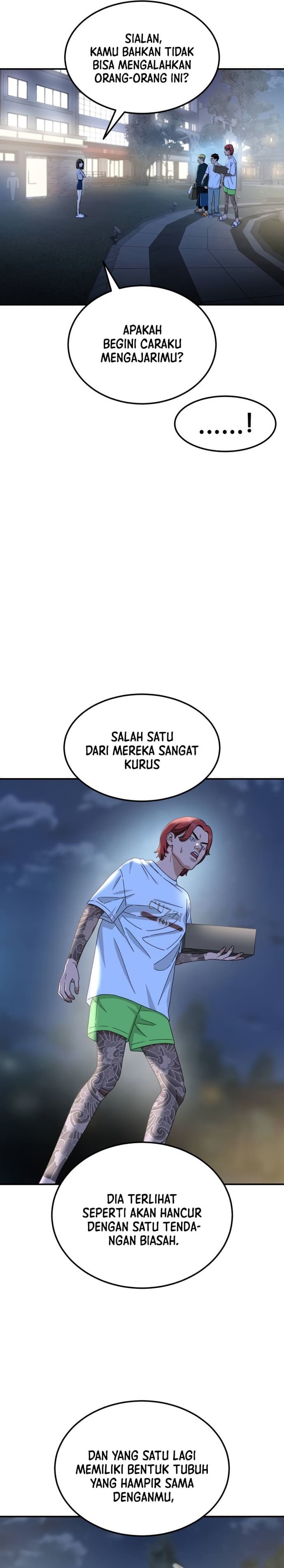 Top 1 Fighting Tutoring Chapter 35 Gambar 17