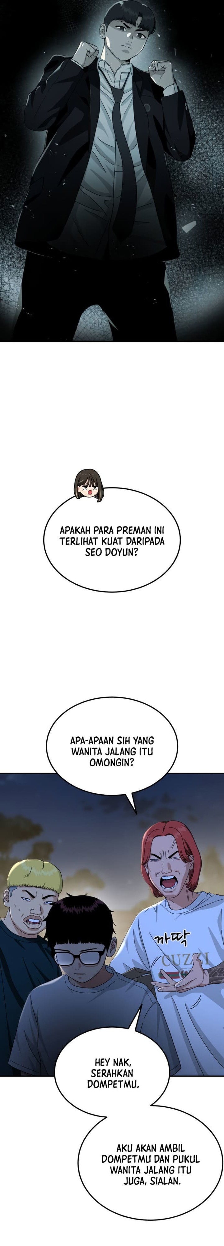 Top 1 Fighting Tutoring Chapter 35 Gambar 20
