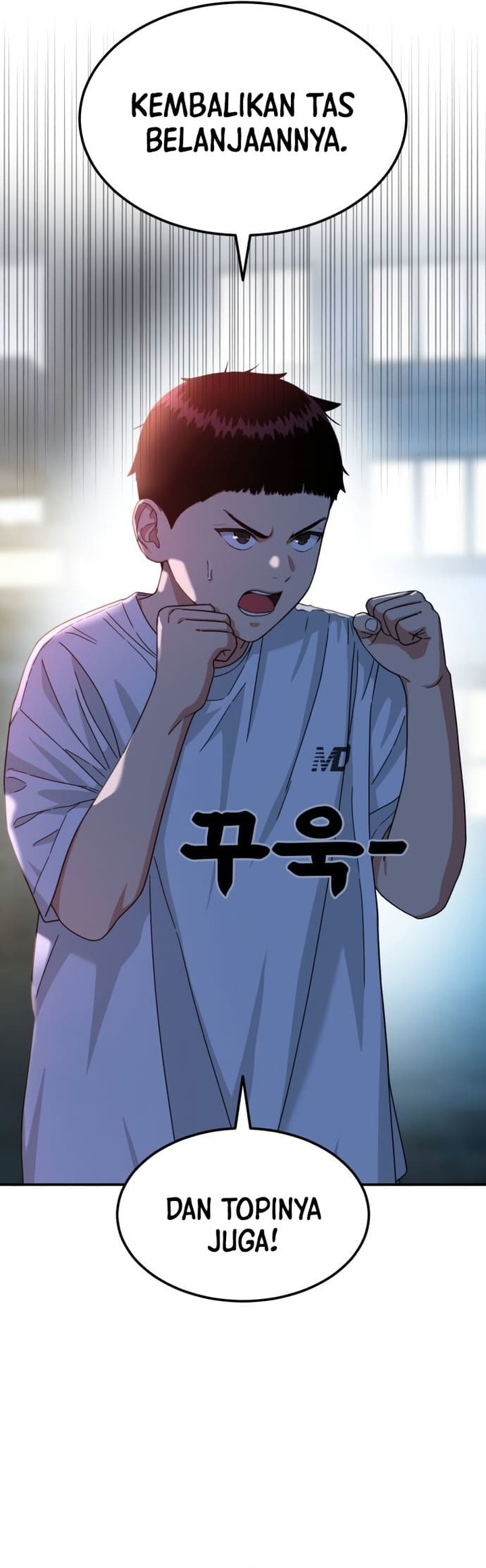 Top 1 Fighting Tutoring Chapter 35 Gambar 23