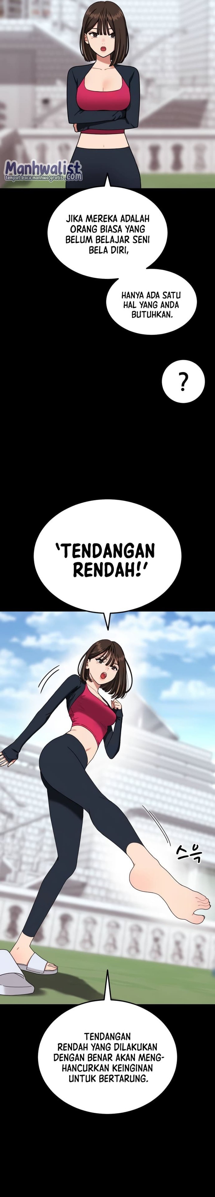Top 1 Fighting Tutoring Chapter 35 Gambar 27
