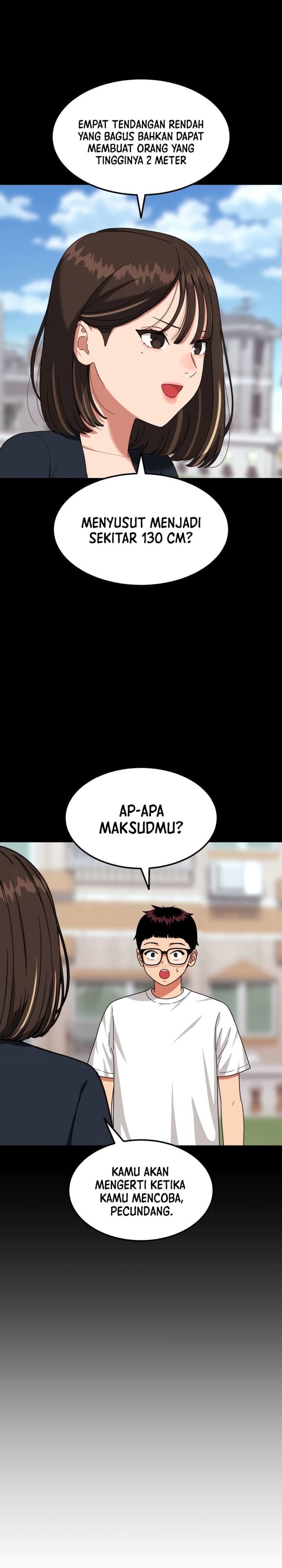 Top 1 Fighting Tutoring Chapter 35 Gambar 28