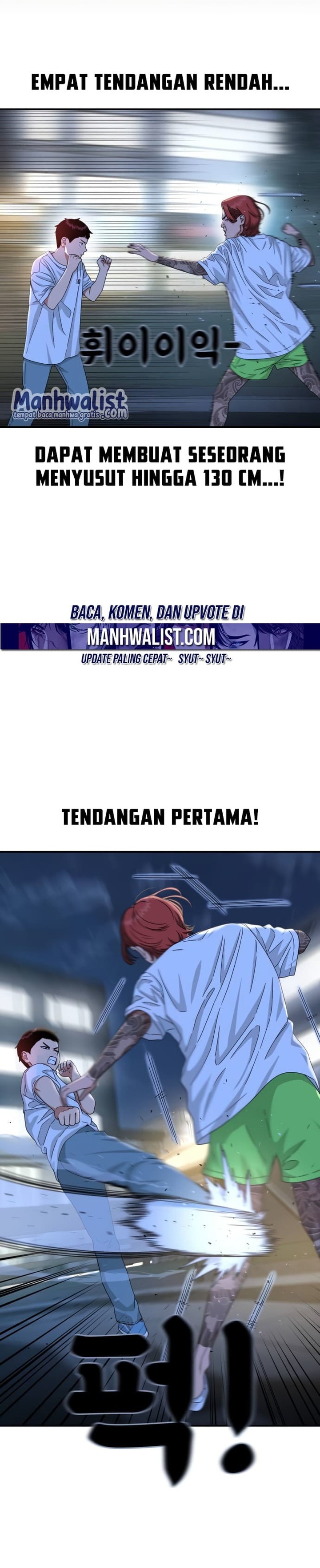 Top 1 Fighting Tutoring Chapter 35 Gambar 29