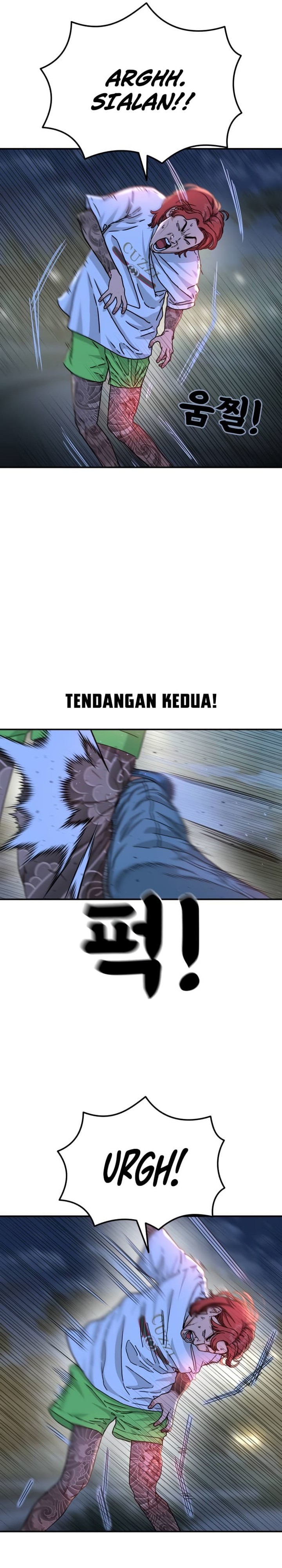 Top 1 Fighting Tutoring Chapter 35 Gambar 30