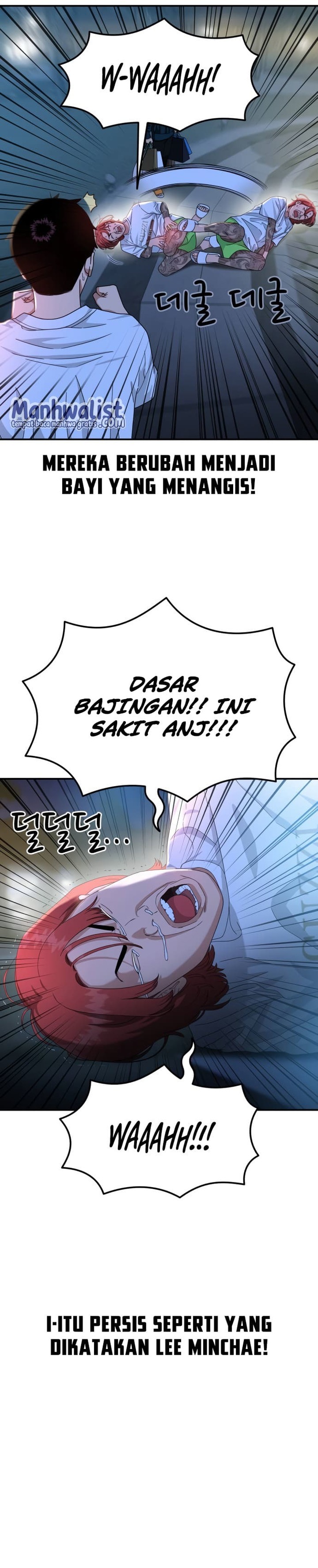 Top 1 Fighting Tutoring Chapter 35 Gambar 32