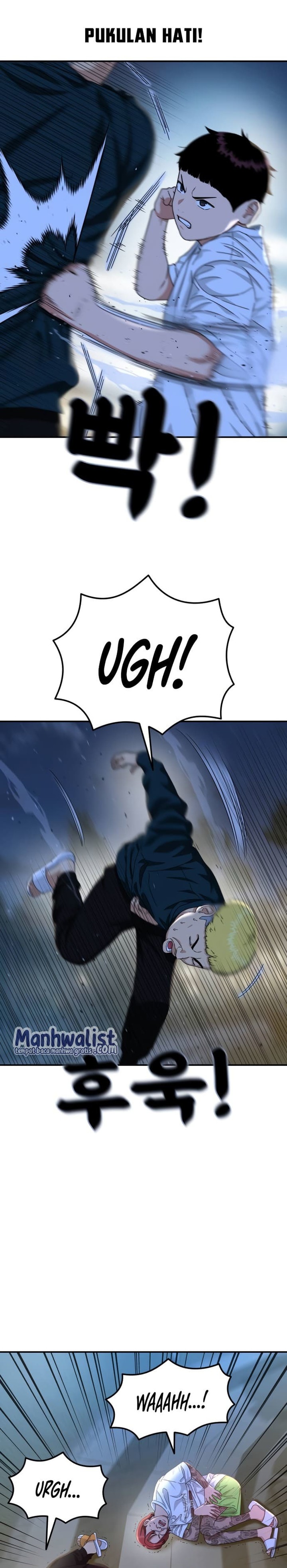 Top 1 Fighting Tutoring Chapter 35 Gambar 34