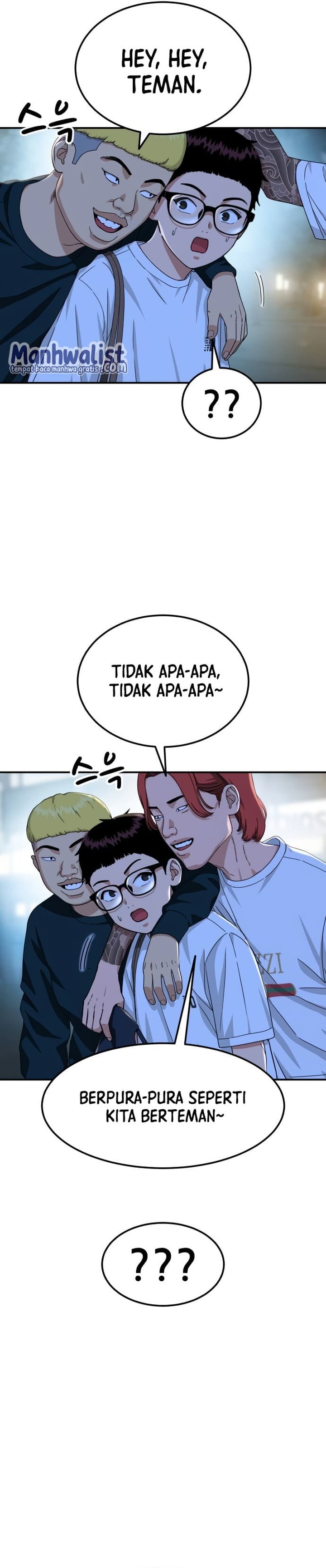 Top 1 Fighting Tutoring Chapter 35 Gambar 8