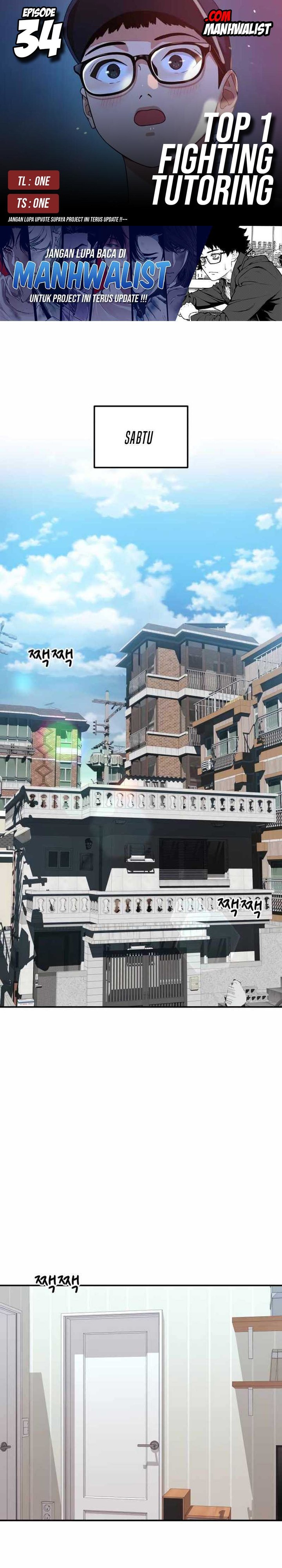 Baca Komik Top 1 Fighting Tutoring Chapter 34 Gambar 1