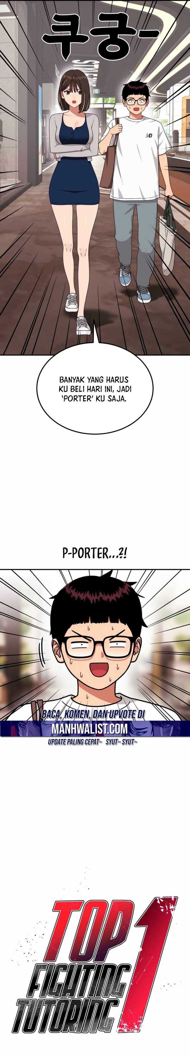 Top 1 Fighting Tutoring Chapter 34 Gambar 14