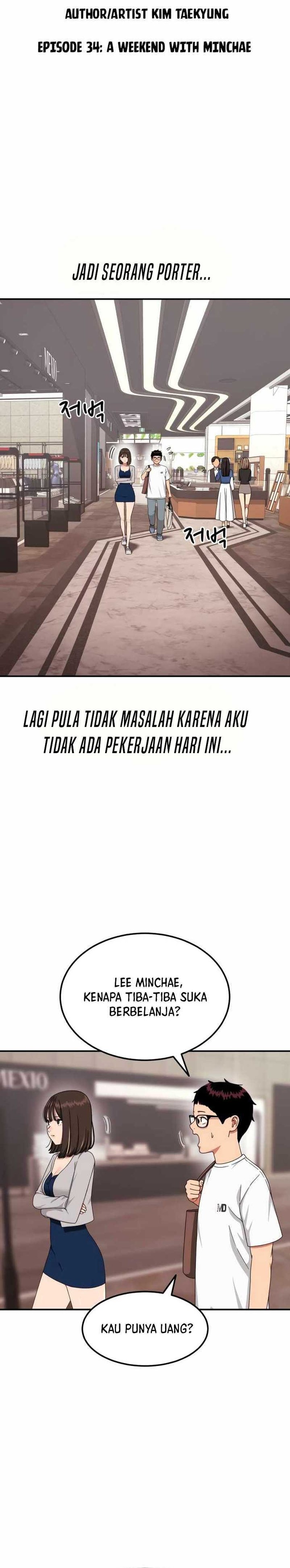 Top 1 Fighting Tutoring Chapter 34 Gambar 15