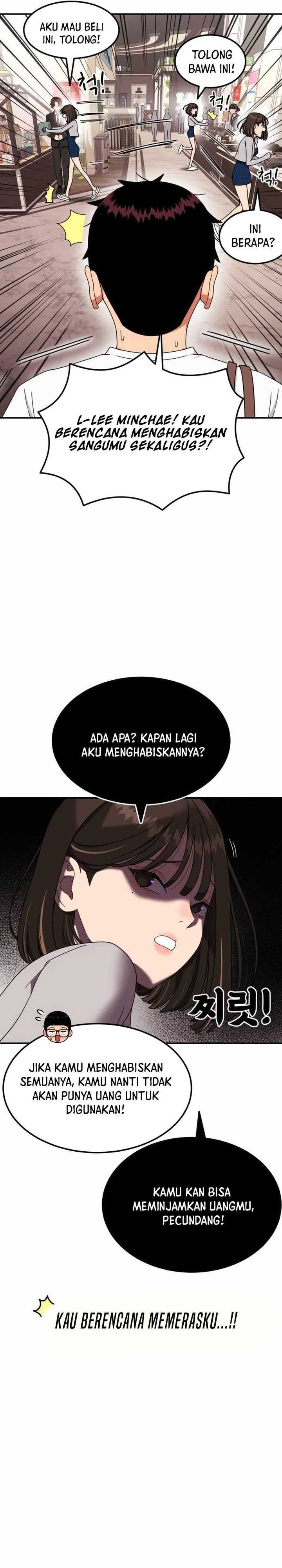 Top 1 Fighting Tutoring Chapter 34 Gambar 19