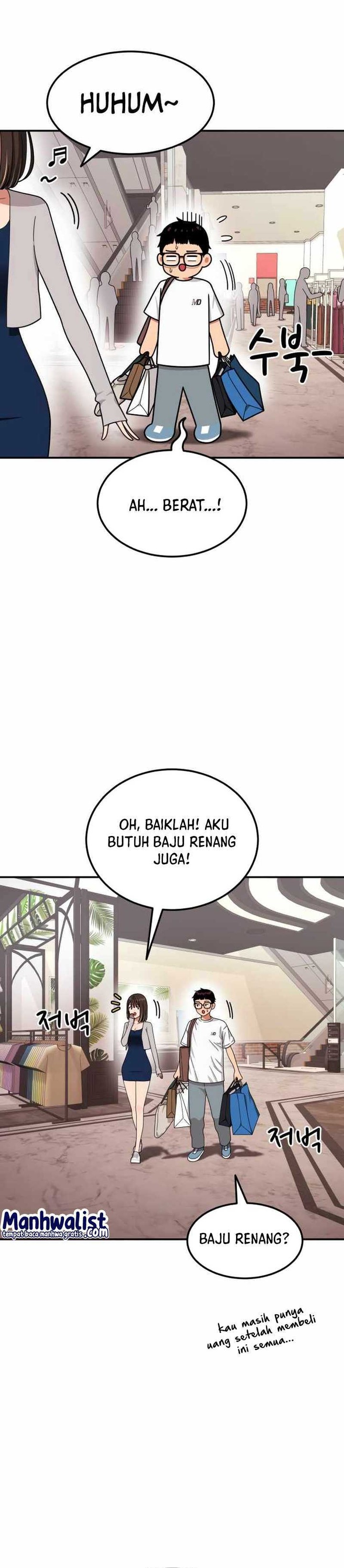 Top 1 Fighting Tutoring Chapter 34 Gambar 20