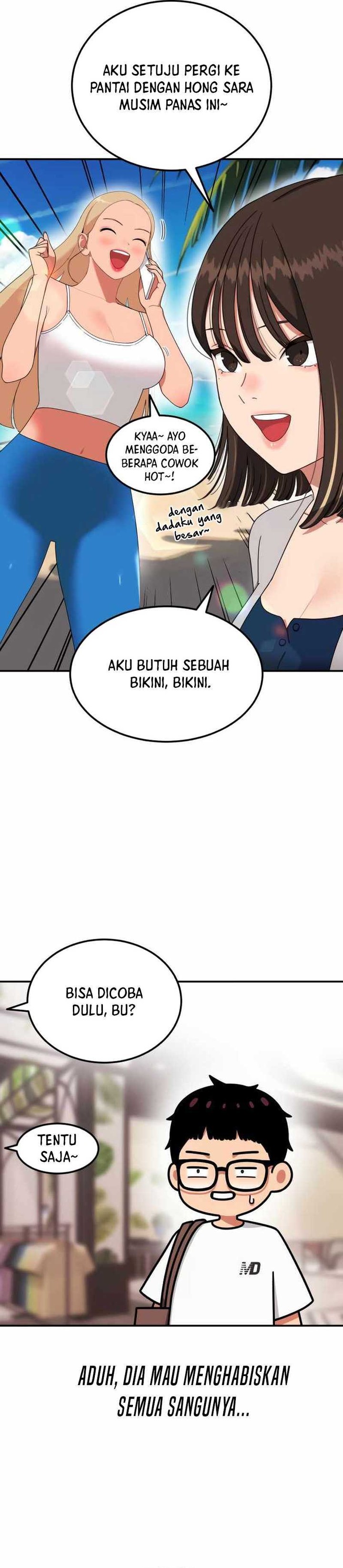 Top 1 Fighting Tutoring Chapter 34 Gambar 21