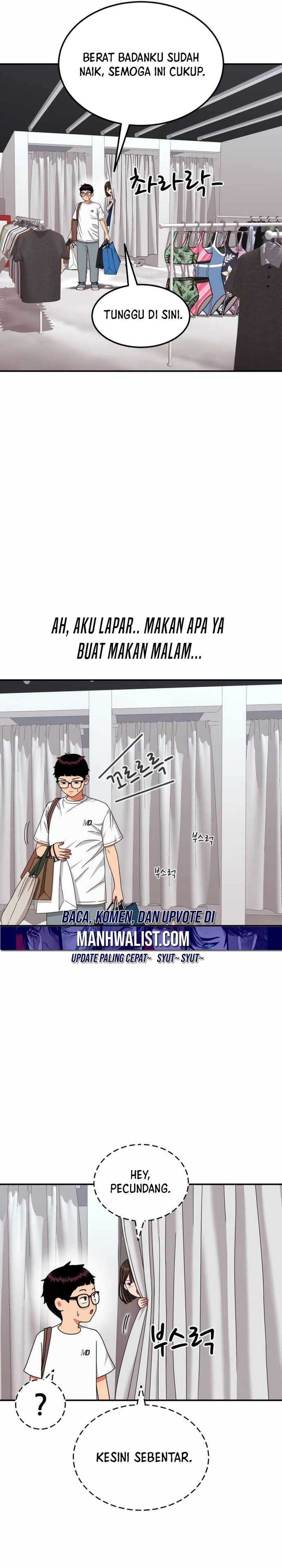 Top 1 Fighting Tutoring Chapter 34 Gambar 22