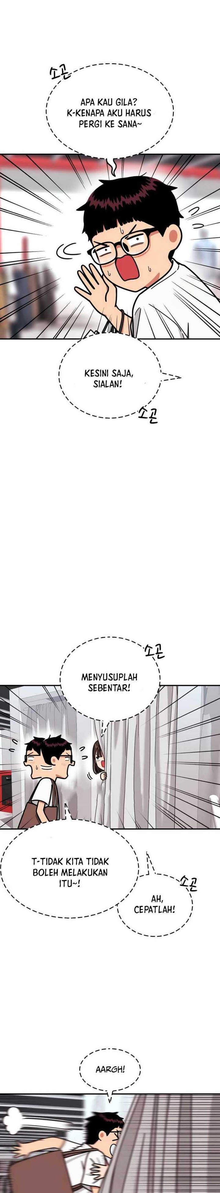Top 1 Fighting Tutoring Chapter 34 Gambar 23