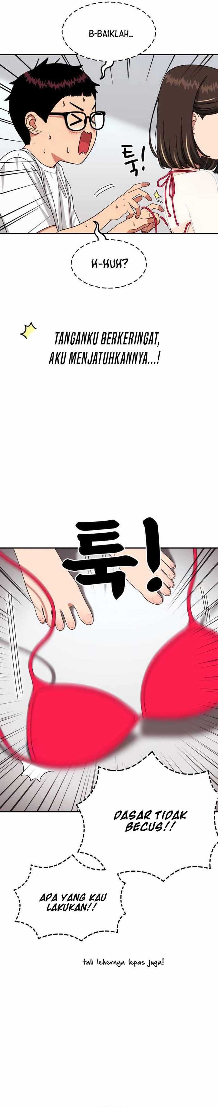 Top 1 Fighting Tutoring Chapter 34 Gambar 26