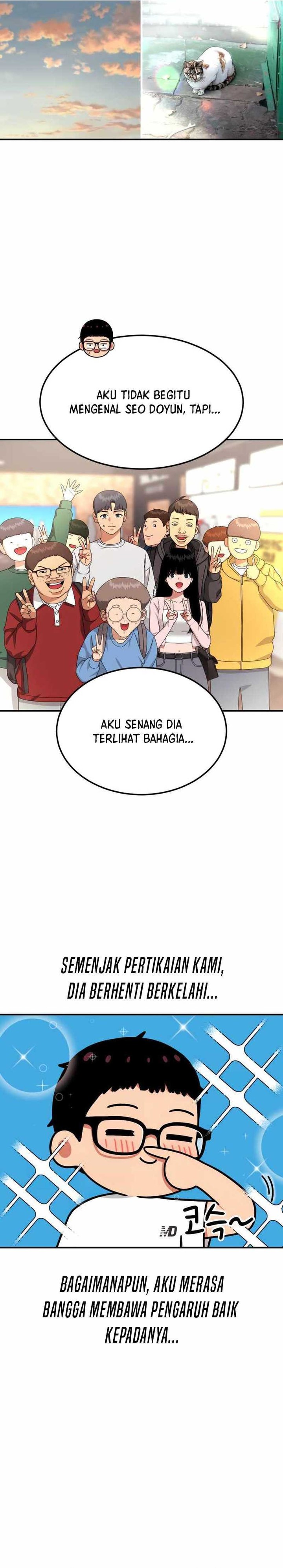 Top 1 Fighting Tutoring Chapter 34 Gambar 3