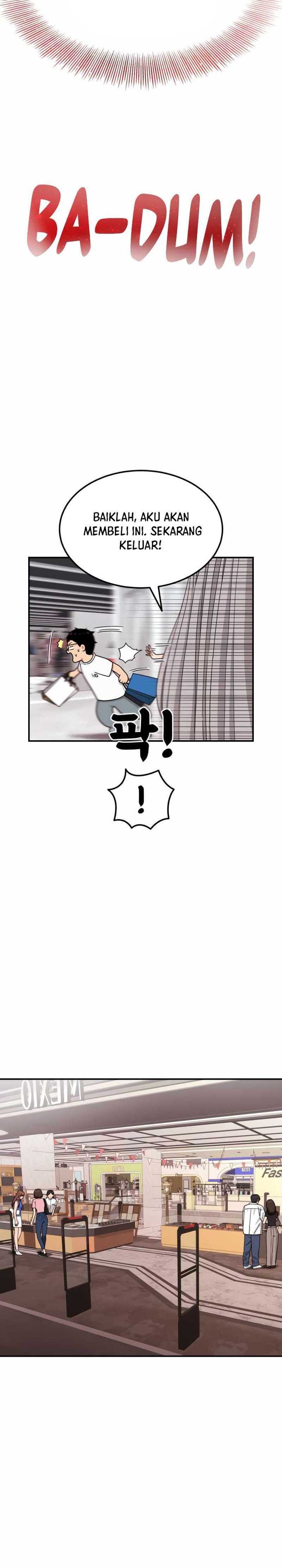 Top 1 Fighting Tutoring Chapter 34 Gambar 32