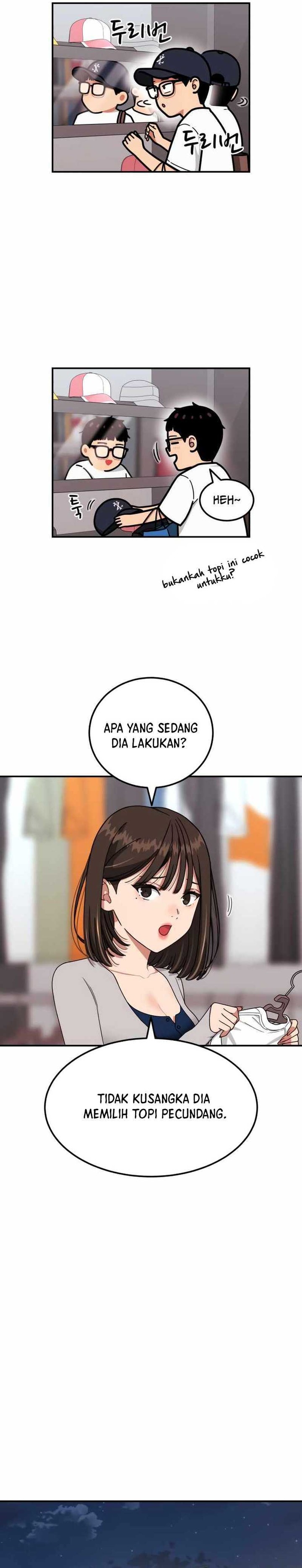 Top 1 Fighting Tutoring Chapter 34 Gambar 35