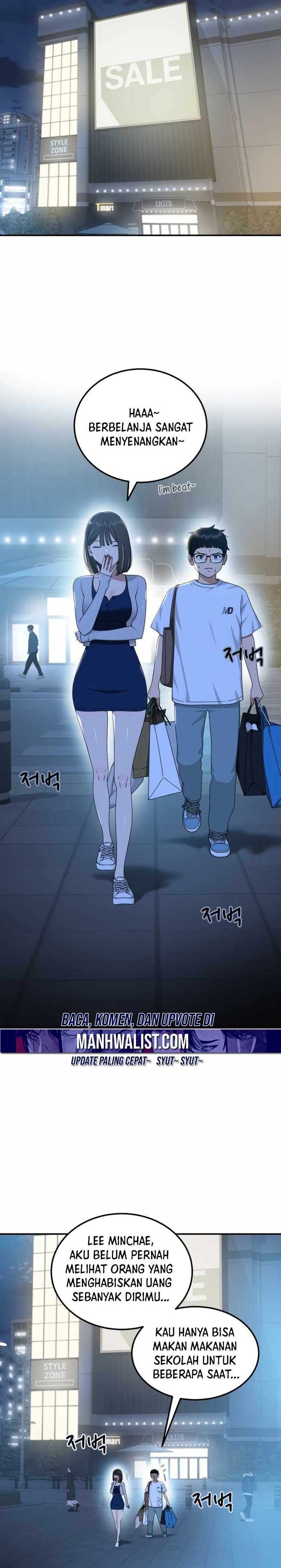 Top 1 Fighting Tutoring Chapter 34 Gambar 36