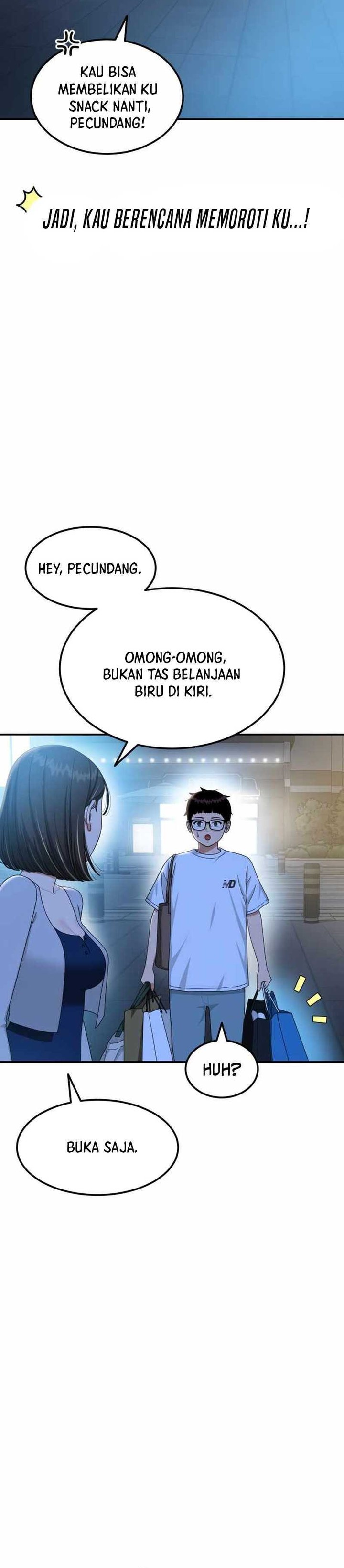 Top 1 Fighting Tutoring Chapter 34 Gambar 37